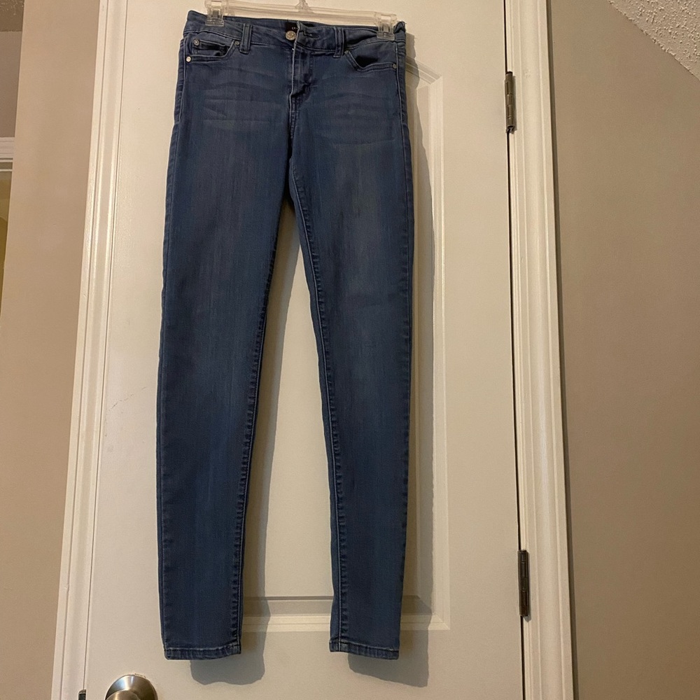 Celebrity Pink skinny jeans